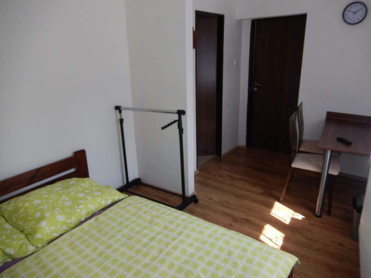 Ubytovani Ronsperk Poběžovice Kültér fotó