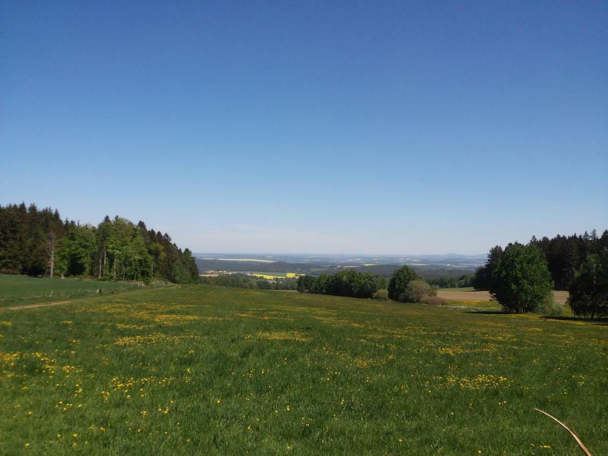 Ubytovani Ronsperk Poběžovice Kültér fotó