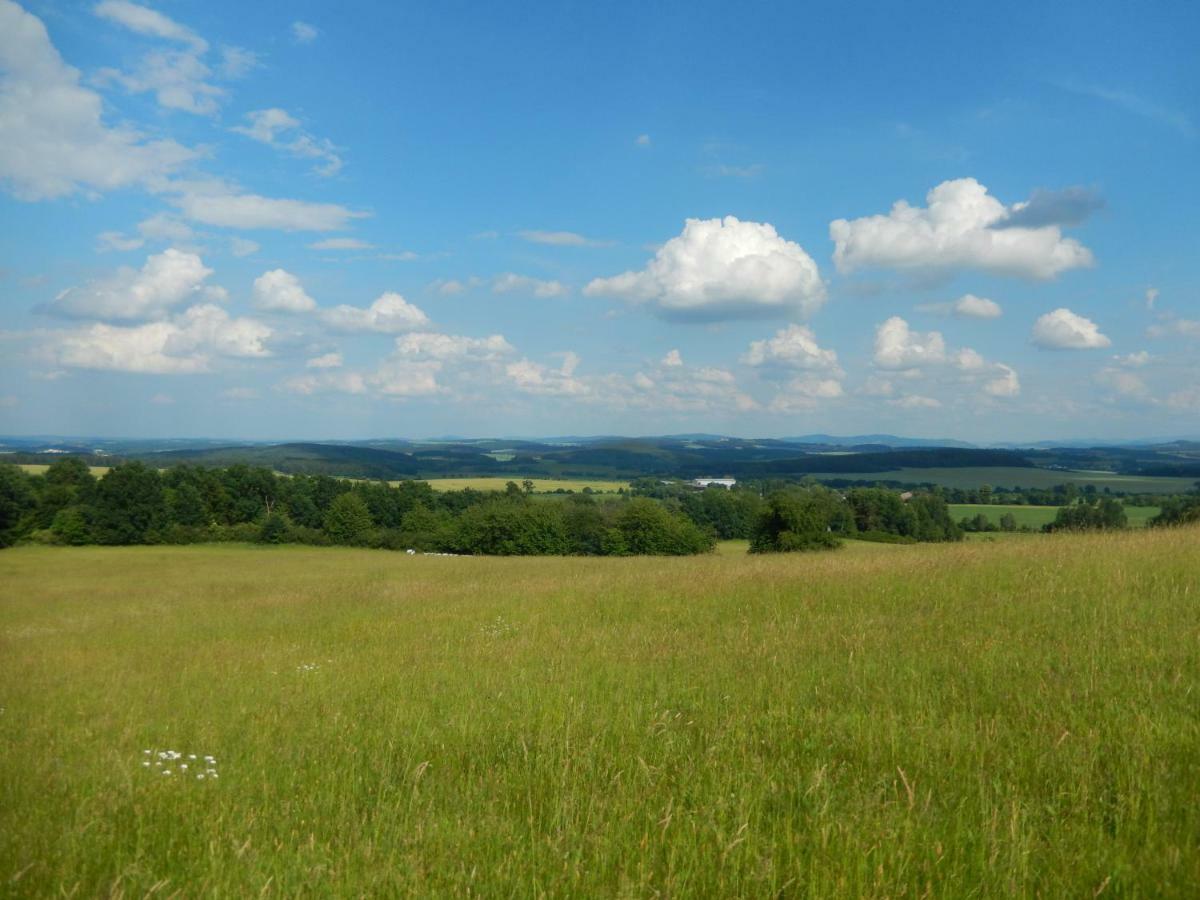 Ubytovani Ronsperk Poběžovice Kültér fotó